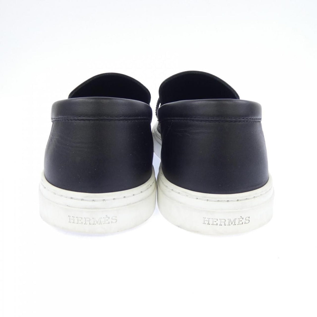 Hermes Game Kelly Buckle Sneakers — view 5