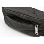 Prada Waist Bag Pouch Body Nylon Nero Black 2 Vl008 Men — view 8