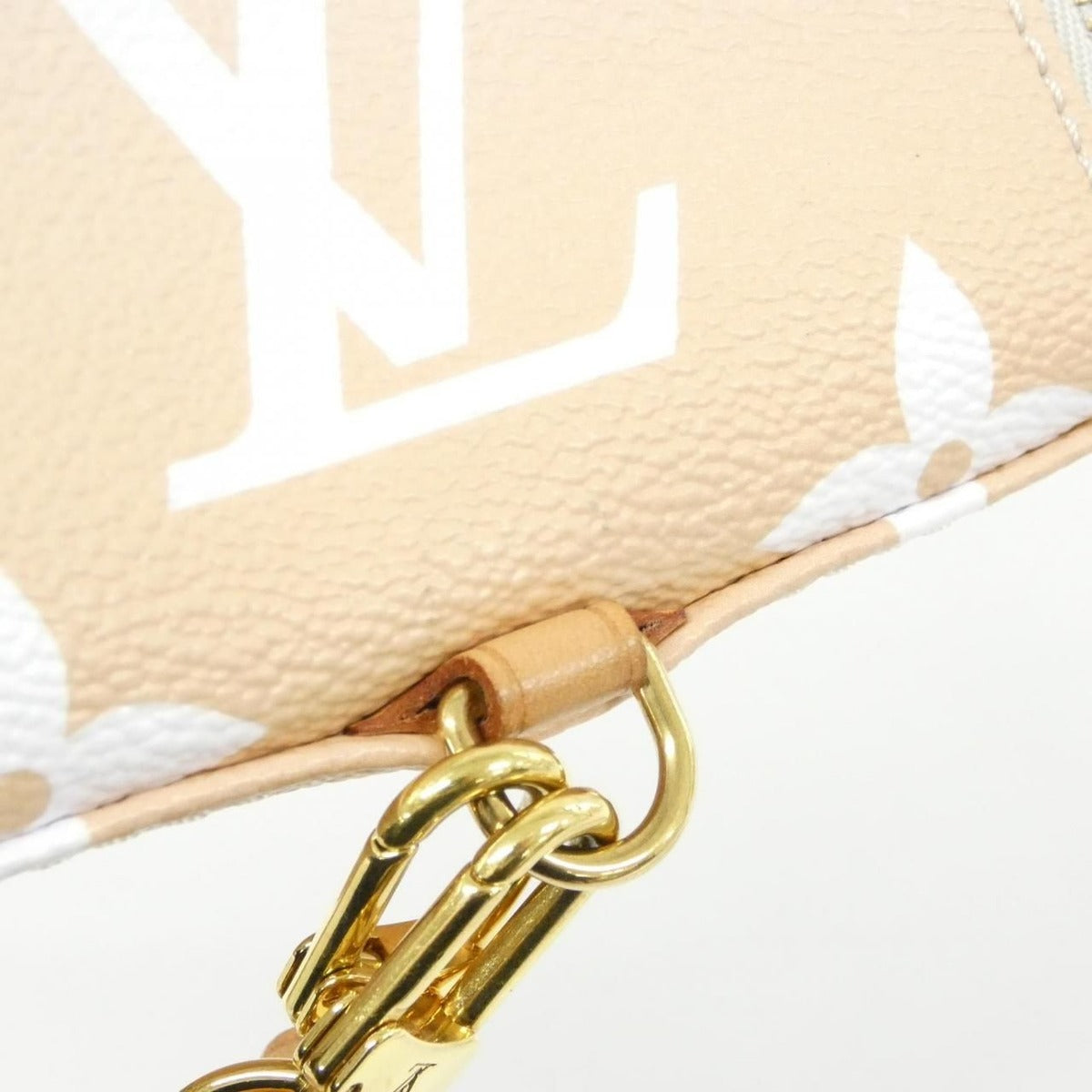 Louis Vuitton by the Apple Tiny Backpack Brume — view 4