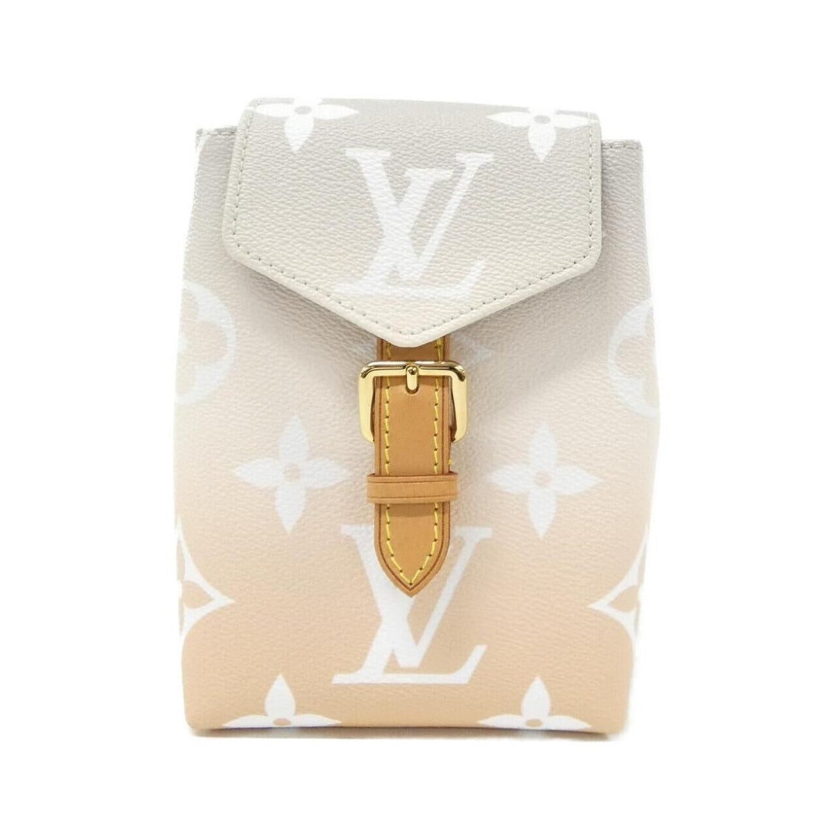 Louis Vuitton by the Apple Tiny Backpack Brume