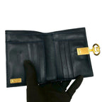 Gucci Vintage Sherry Line GG Logo All Over Pattern Leather — view 7