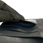 Gucci Vintage Sherry Line GG Logo All Over Pattern Leather — view 9