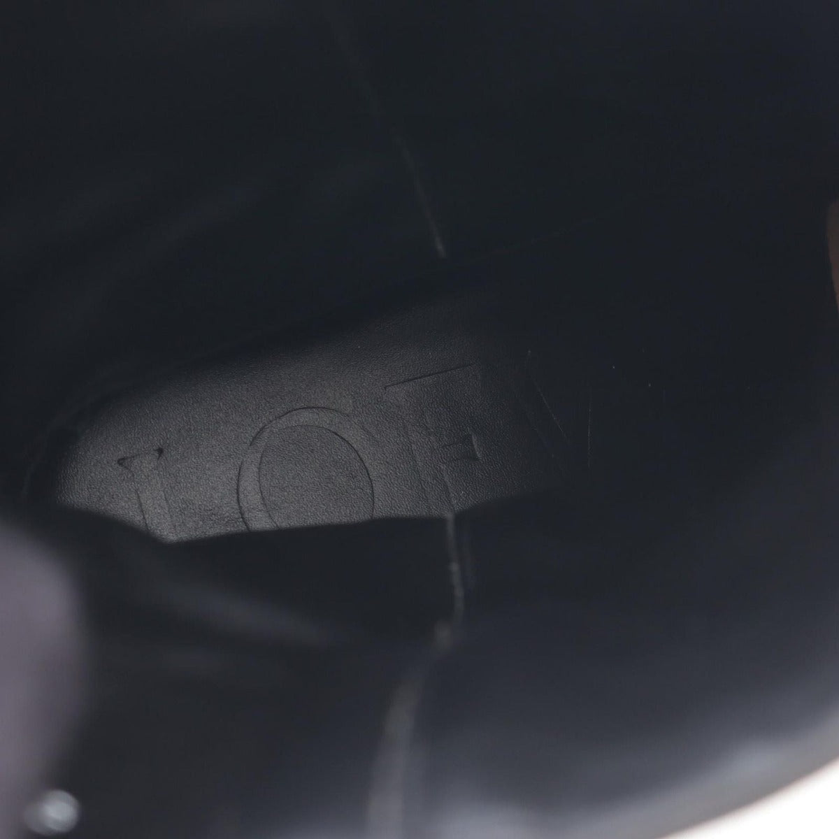 Loewe Boots Anagram Leather — view 5