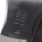 Loewe Boots Anagram Leather — view 6