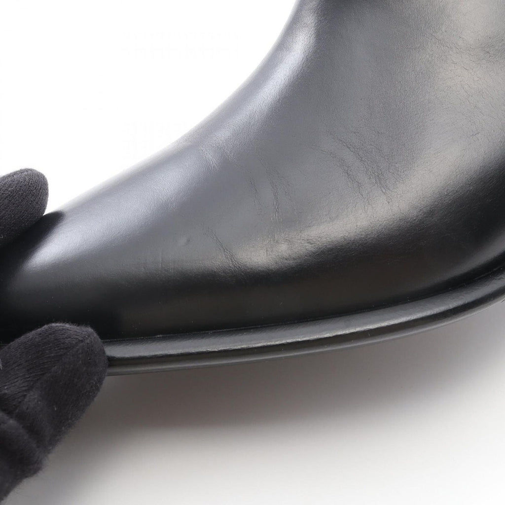 Loewe Boots Anagram Leather — view 7