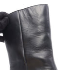 Loewe Boots Anagram Leather — view 8