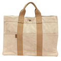 Hermes New Fourre Tout MM Tote Bag Men Women Canvas Hand