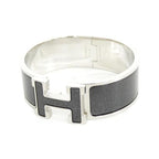 Hermes Clic Clac Ash Glitter PM Bracelet