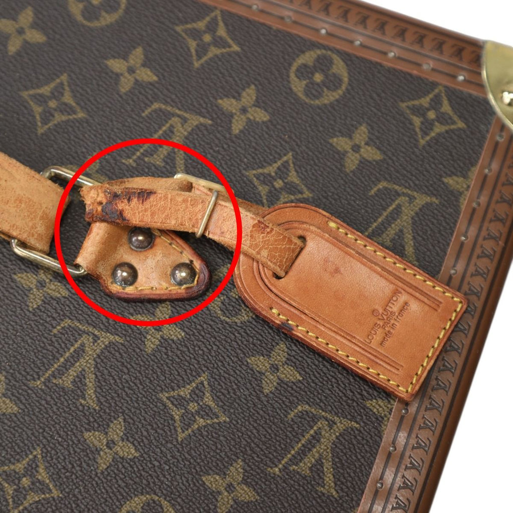 Louis Vuitton Monogram Attache Case Boiteuveille Trunk — view 9