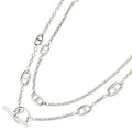 Hermes Farandole Long Necklace 160
