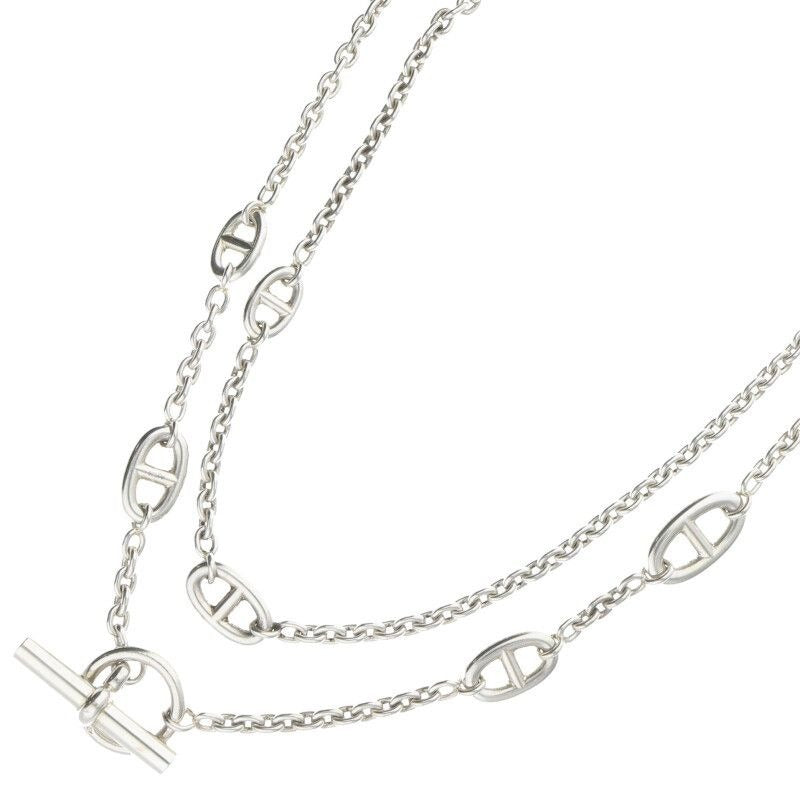 Hermes Farandole Long Necklace 160