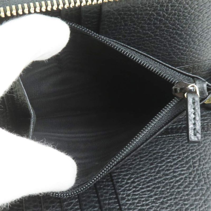 Gucci Bifold Wallet with Interlocking — view 5