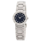 Bvlgari Diamond Watch SS