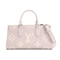Louis Vuitton Handbag On The Go East West