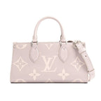 Louis Vuitton Handbag On The Go East West
