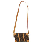 Louis Vuitton 22 AW Soft Focus Monogram Wave Design Shoulder Bag — view 2