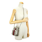 Gucci Shoulder Bag Ophidia White — view 6