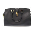 Yves Saint Laurent 2015 Y Cabas Tote Bag Medium