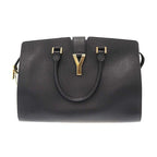 Yves Saint Laurent 2015 Y Cabas Tote Bag Medium