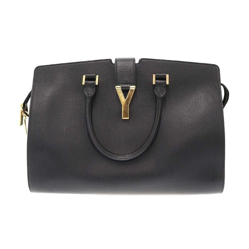 Yves Saint Laurent 2015 Y Cabas Tote Bag Medium