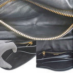 Prada Soft Sound Small Leather Shoulder Bag With Charm 1 Bd379 — view 8