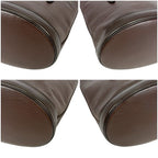 Louis Vuitton Bucket PM Bag Marais Epi Leather Brown — view 6