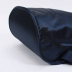 Hermes Sherpa Journey To The Stars Exhibition Backpack Nylon Blue — view 5