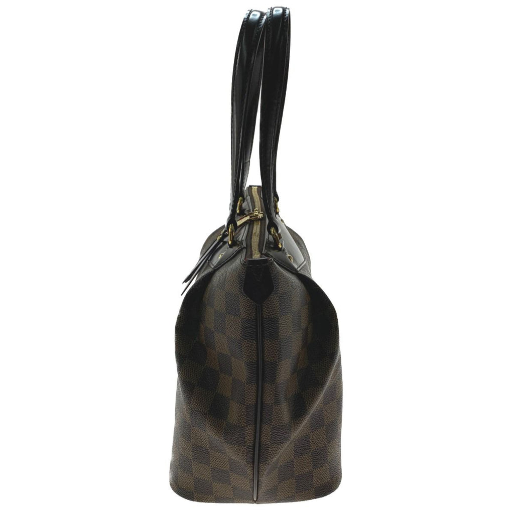 Louis Vuitton Westminster PM Damier Ebene Brown — view 4