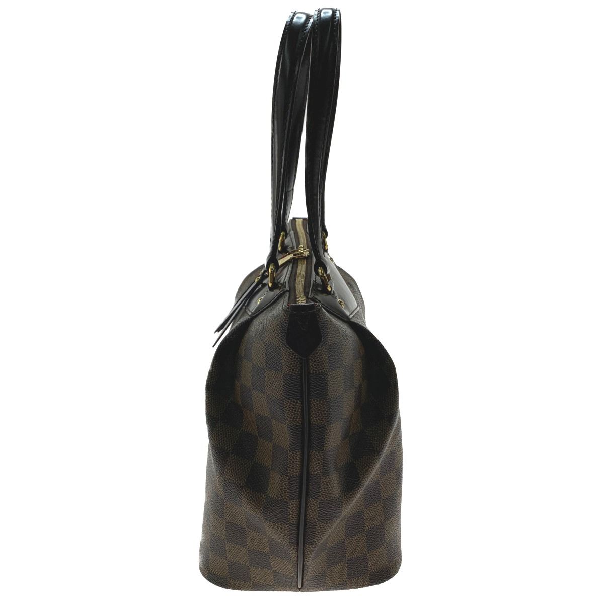 Louis Vuitton Westminster PM Damier Ebene Brown — view 4