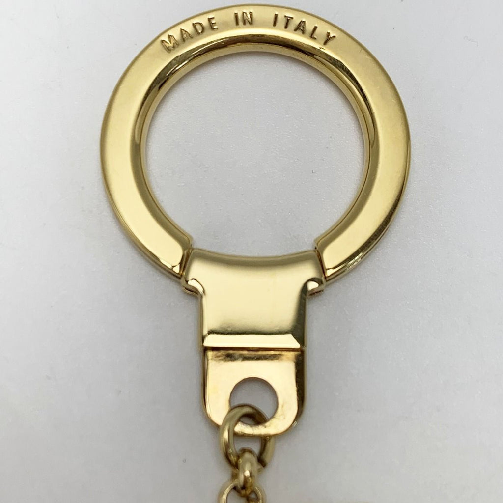 Louis Vuitton Porte Cress Ienne Grulot Bell Motif key Holder Charm — view 8