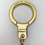 Louis Vuitton Porte Cress Ienne Grulot Bell Motif key Holder Charm — view 8