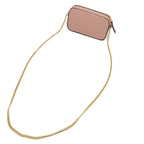 Gucci GG Mini Shoulder Bag Pink Crossbody — view 2