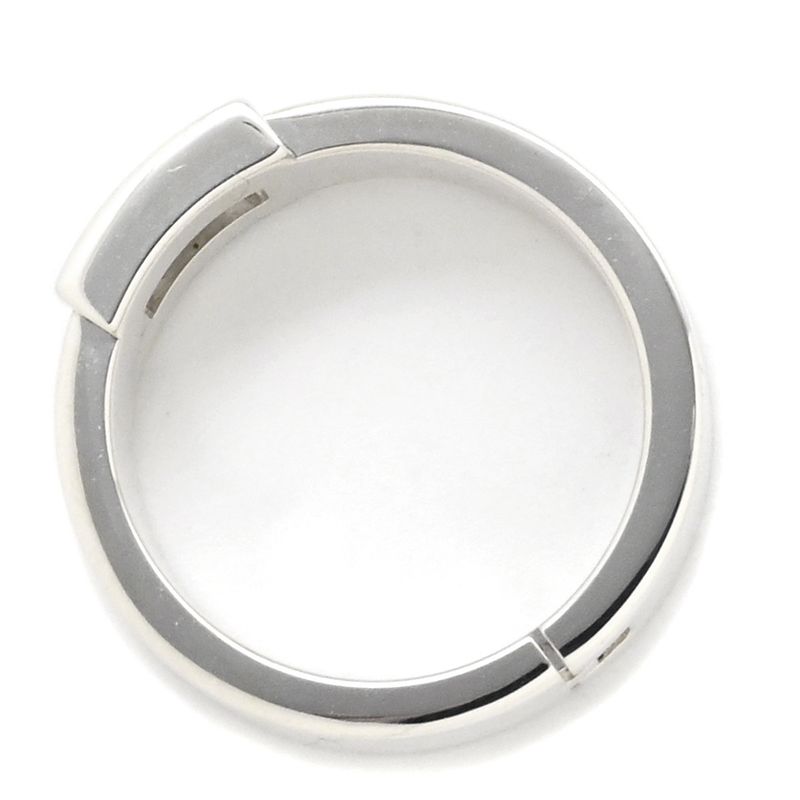 Hermes Ring Hera Cles S Silver 925 48 SV AG H Motif — view 3