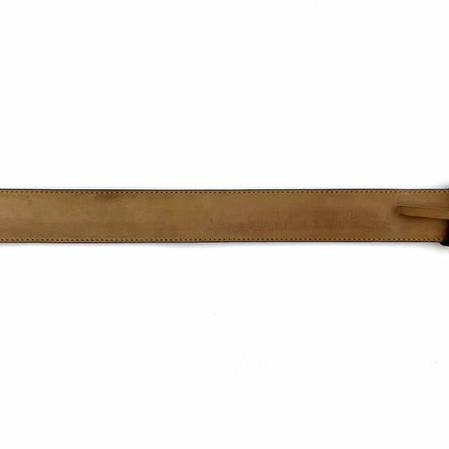 Gucci Belt Brown Cima Interlocking — view 8