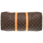 Louis Vuitton Keepall 45 Monogram Boston Bag 0352 — view 3