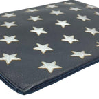 Saint Laurent Paris Clutch Bag Second Pochette Star Stars — view 4