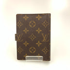 Louis Vuitton Monogram Agenda PM Notebook Cover — view 3