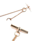 Hermes GP Mignon PM Pendant Necklace Fod2 41/46 cm — view 5