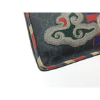 Gucci Clutch Bag GG Supreme Night Courier Taiga Patch — view 5