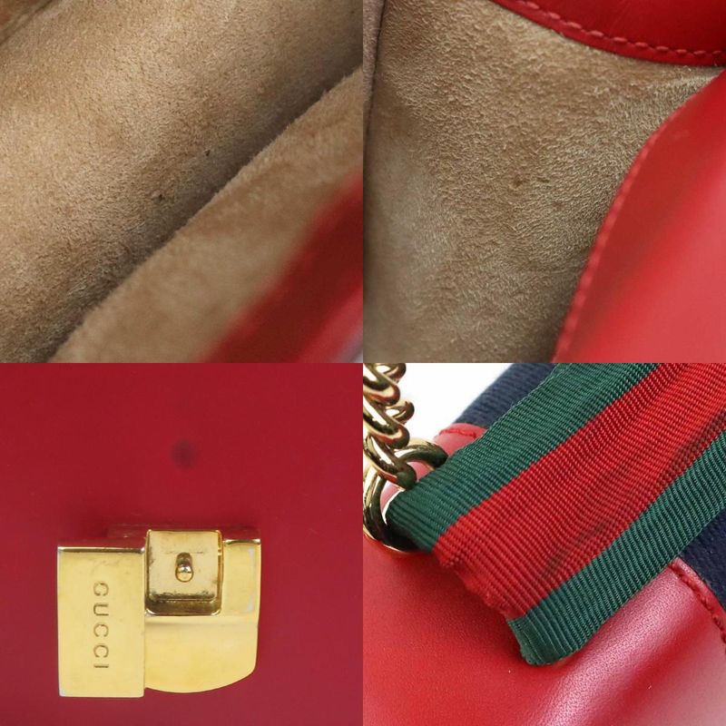 Gucci Shoulder Bag Sylvie — view 8