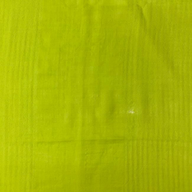 Hermes Shawl Light Green Cleaned 80% Cashmere — view 6