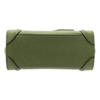 Celine Nano Luggage Handbag 15 lk Khaki — view 8