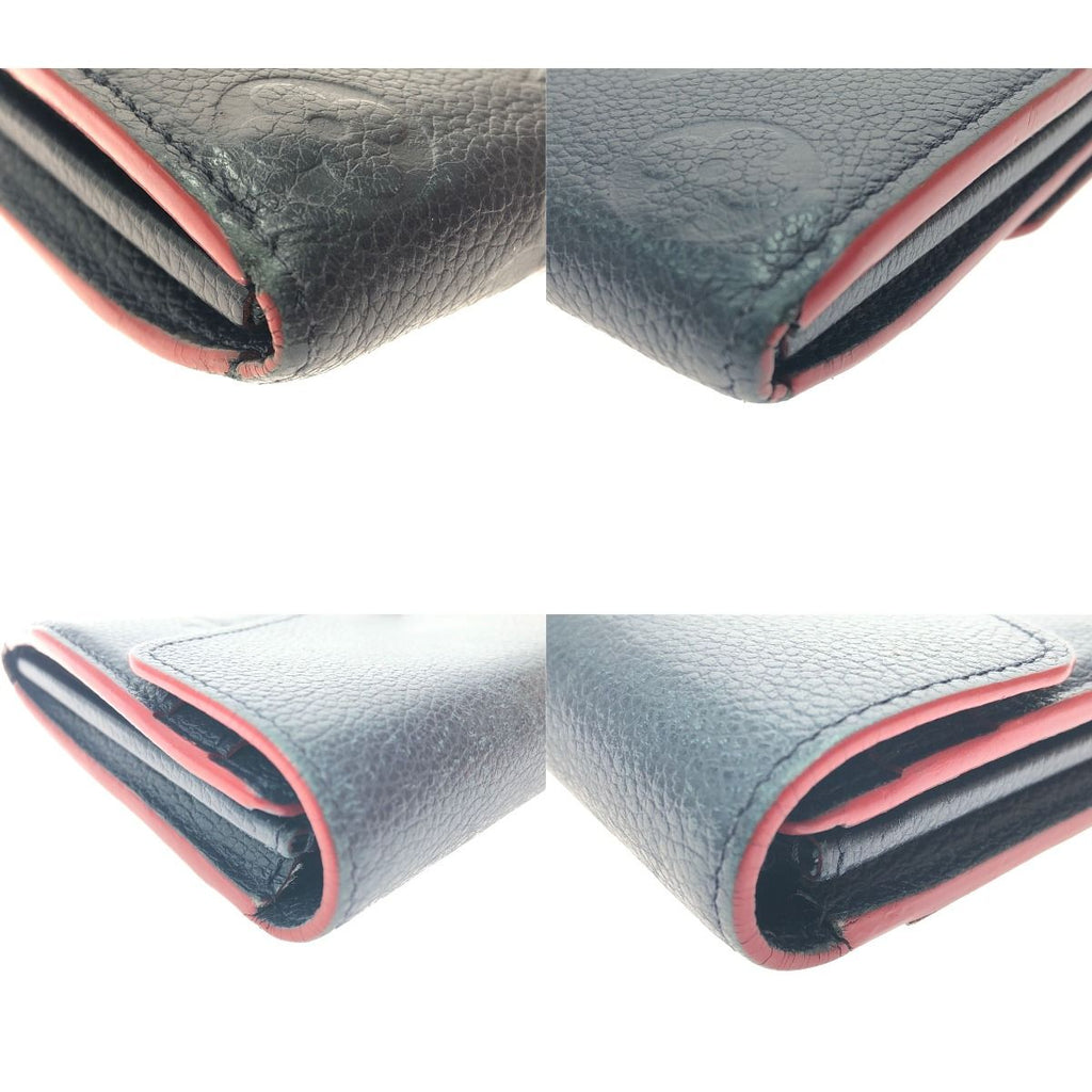 Louis Vuitton Long Wallet Monogram Empreinte Portefeuille Sara — view 8