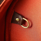 Louis Vuitton Handbag Nolita Brown — view 9