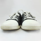 Louis Vuitton Low Cut Sneakers Black Size 7.5 — view 2