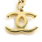 Chanel Pendant Gold Necklace — view 6
