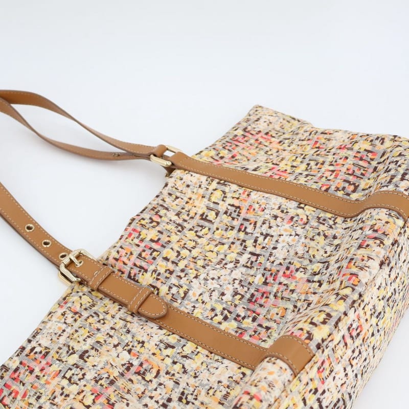 Fendi Tote Bag Back Shoulder — view 8
