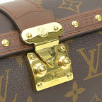 Louis Vuitton Shoulder Bag Handbag Papillon Trunk — view 8