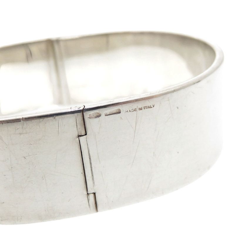 Gucci 925 Silver Bangle 0512 — view 7