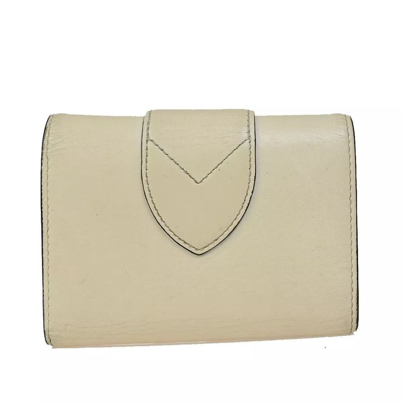 Louis Vuitton Trifold Wallet Portefeuille Pont Neuf Compact 30 Bs086 — view 4